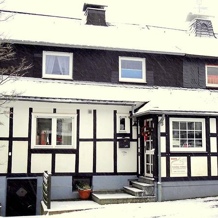 Romantik Ferienhaus 1854 Elpe Buitenkant foto
