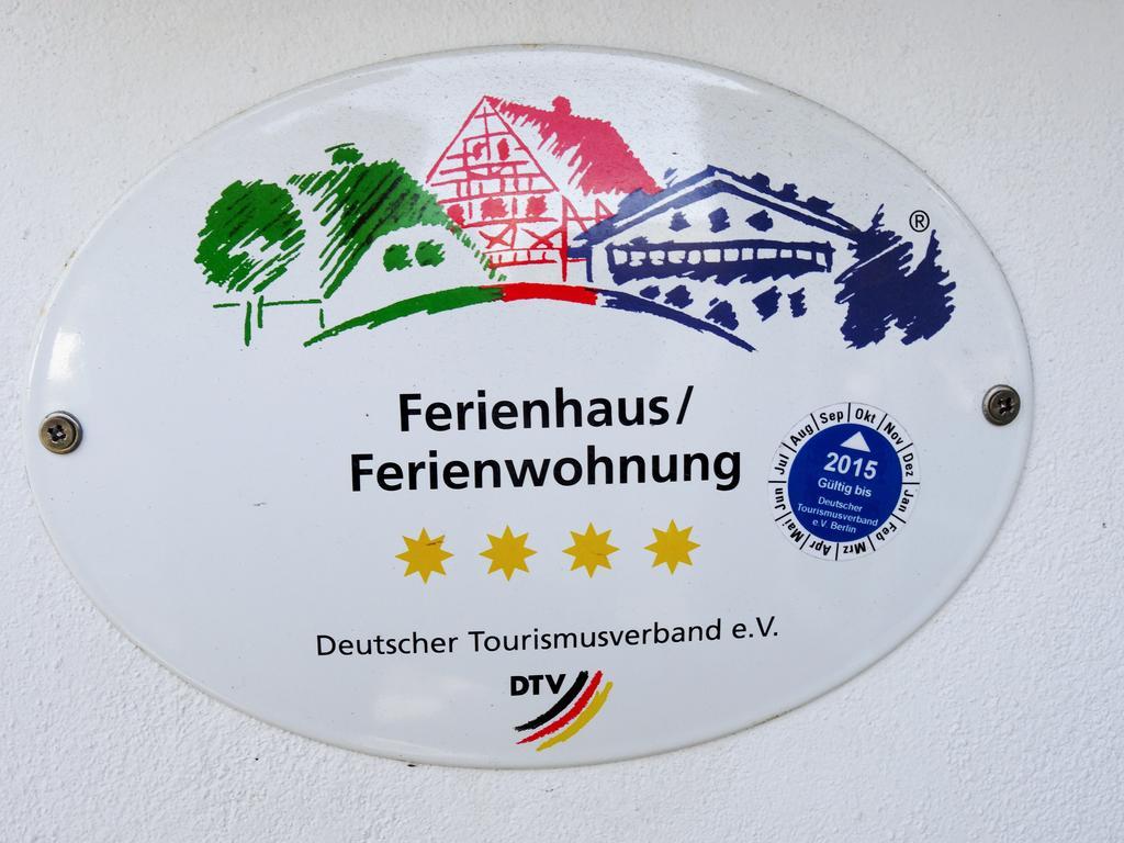 Romantik Ferienhaus 1854 Elpe Kamer foto