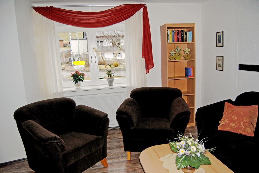 Romantik Ferienhaus 1854 Elpe Kamer foto
