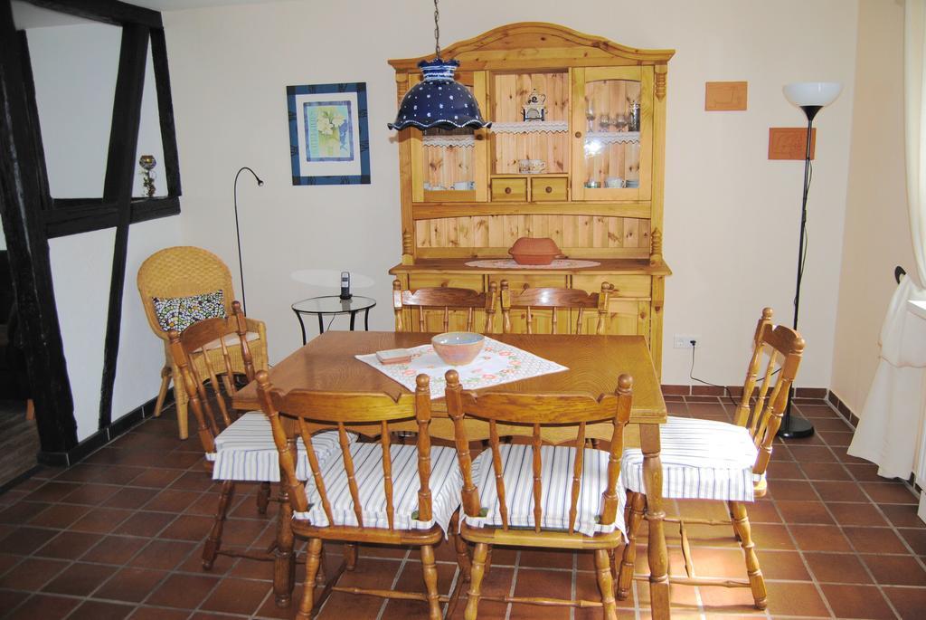 Romantik Ferienhaus 1854 Elpe Kamer foto