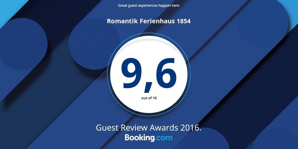 Romantik Ferienhaus 1854 Elpe Buitenkant foto